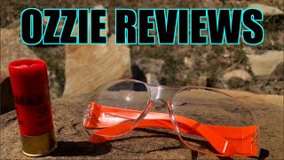 $5 Safety Glasses vs 12 Gauge Shotgun (Bunnings Mitre 10 Home Depot)