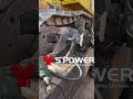 Field service repair work today, Start your new line boring business at S Power.