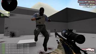 AWP Training Map
