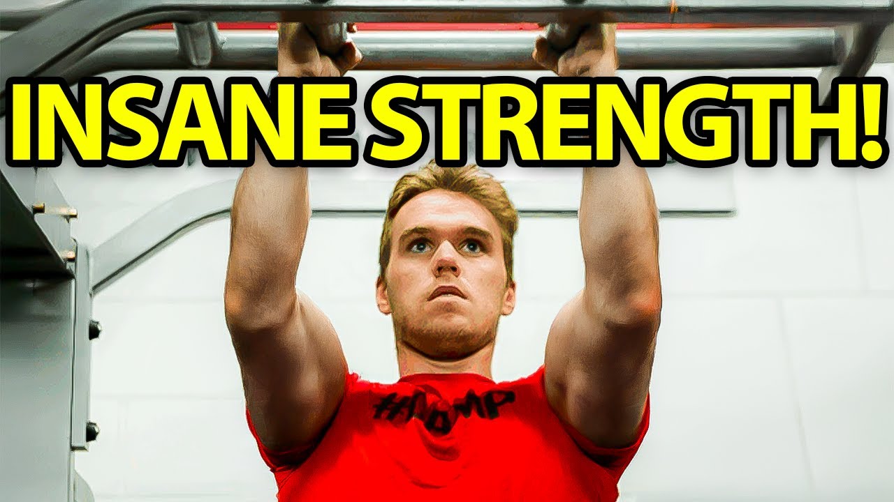 Connor McDavid's INSANE Diet & Workout Routine