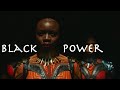 Black Power // No woman, no cry by Tems