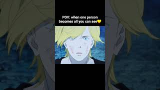 🥹💛💫 #bl #blanime #bananafish #bledit #bledits #anime #animeedit #animeshorts #blstory #fyp #shorts