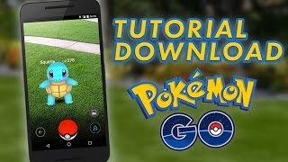 Cara Download Pokémon GO di Android screenshot 1