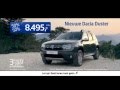 Commercial Dacia Duster 2014 - Nu leverbaar bij Munsterhuis Autobedrijven!
