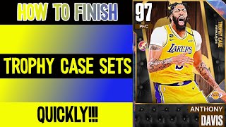 HOW TO GET EVERY PIECE FOR EACH TROPHY CASE PLAYER! FULL TUTORIAL
