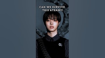 ARE WE EVEN READY FOR THIS COMEBACK #goinblind #andteam #lune #yxlabel #hybe #hybelabelsjapan