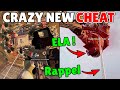Crazy *NEW CHEAT* That Makes Defenders Rappel Above The Map! - Rainbow Six Siege Crimson Heist