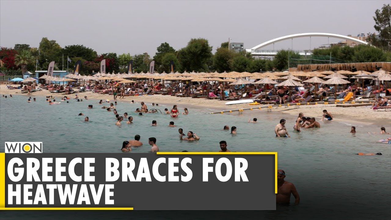 Greece braces for heatwave, mercury could touch 42 degrees celsius