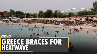 Greece braces for heatwave, mercury could touch 42 degrees celsius