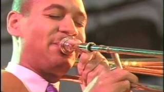 Delfeayo Marsalis Lugano 1993