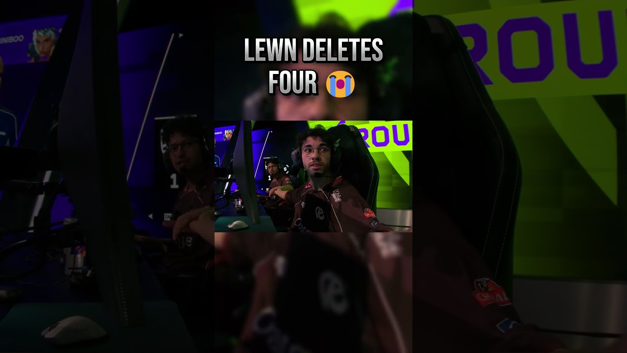 This 4K From LewN Was NASTY 🔥 