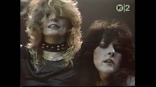 Girlschool &quot;Don&#39;t Call It Love&quot; (MTV2)(Remastered Audio from CD)