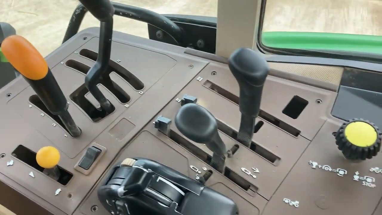 JD 6210 SE & Loader, D&A Kidd LTD, www.dandakidd.co.uk.