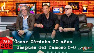 La Tele Letal capítulo 208 con Óscar Córdoba