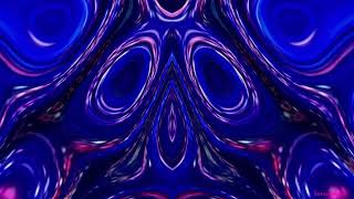 Enchanting Chromatic Odyssey: Trippy Psychedelic Visuals  No Sound 4K Screensaver