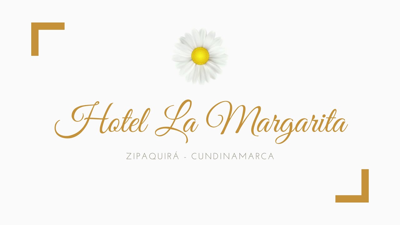 Hotel Zipaquirá Hotel La Margarita YouTube