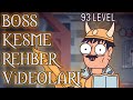 Youtube'daki Boss Kesme Rehber Videoları I Oyunlar @inankose