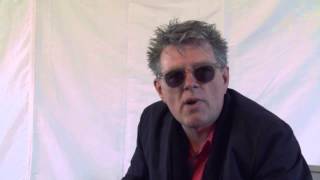 Henley Rewind South 2014 - Victoria Welton interviews Thompson Twins' Tom Bailey