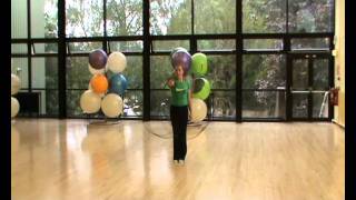 hoop tutorial   butterfly and direction change