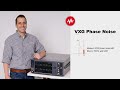 Vxg phase noise measure vxg phase noise with ssax pnts and uxr