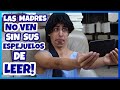 Daniel el travieso  las madres no ven sin sus espejuelos de leer