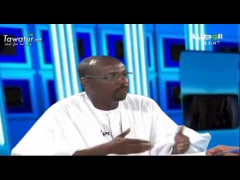 استوديو الوطنية قضية الأسبوع الحزام الأخضر مع محمد ولد ال ب و