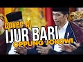 Ijur bari jokowi cover ai