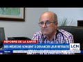 Projet De Loi 106 Des Médecins Songent à Devancer Leur Retraite Projet De Loi 106 Des Médecins Songent à Devancer Leur Retraite