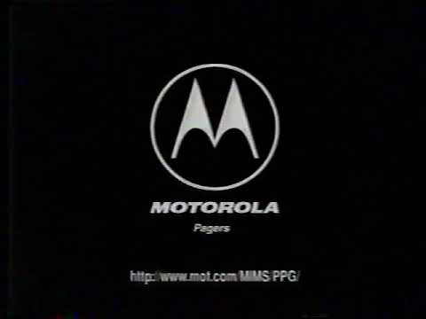 90s Motorola Pager commercial   HootyHaHa's Flashbacks