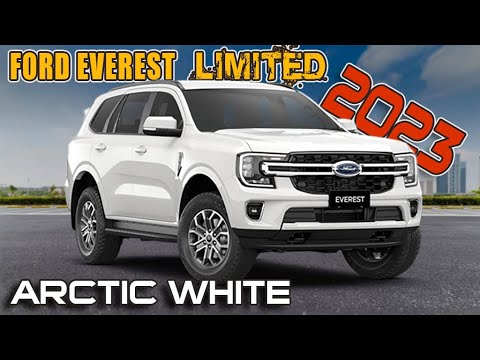 Ford Everest 2022 thông số giá bán ưu đãi chi phí lăn bánh so sánh  đánh giá mới nhất