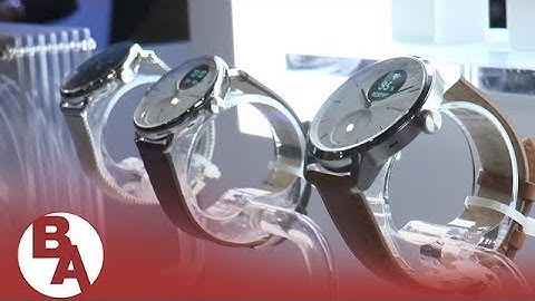 Health and wellness products a hit at CES 2020