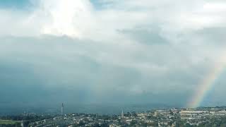 1 Hour Timelapse Over Halifax