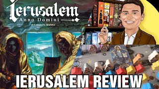 Ierusalem: Anno Domini Review - Chairman of the Board