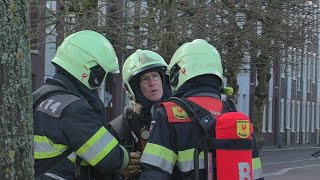 {ABWC} Brandweer Wommels bij de wedstrijden in Franeker!