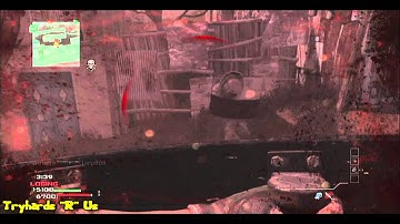 Modern Warfare 3 Multiplayer: Riot Shield Vs Juggernaut Recon