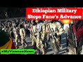 Ethiopian Military Stops Fano S Advance