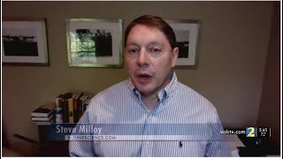 Milloy talks carbon offset fraud on WSB-TV2 (Atlanta)