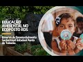 Educação Ambiental Ecoposto RDS | Reserva de Desenvolvimento Sustentável Estadual Ponta do Tubarão
