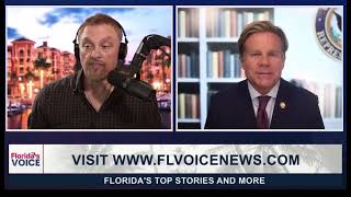 01/13/2026 - Rep. Haridopolos on Florida’s Voice Radio with Drew Steele