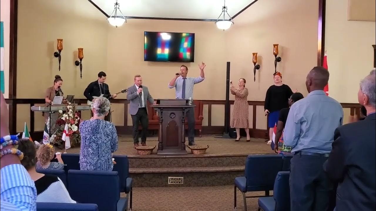 Say Amen (Brian Free & Assurance cover) Say Amen (Brian Free & Assurance cover)