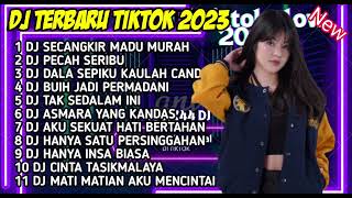 DJ TERBARU TIKTOK 2023 - DJ SECAWAN MADU MURAH - DJ PECAH SERIBU KALI