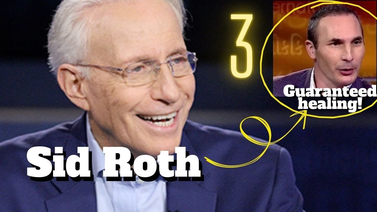 Sid Roth Email Address PART 3 - Sid Roth TV -