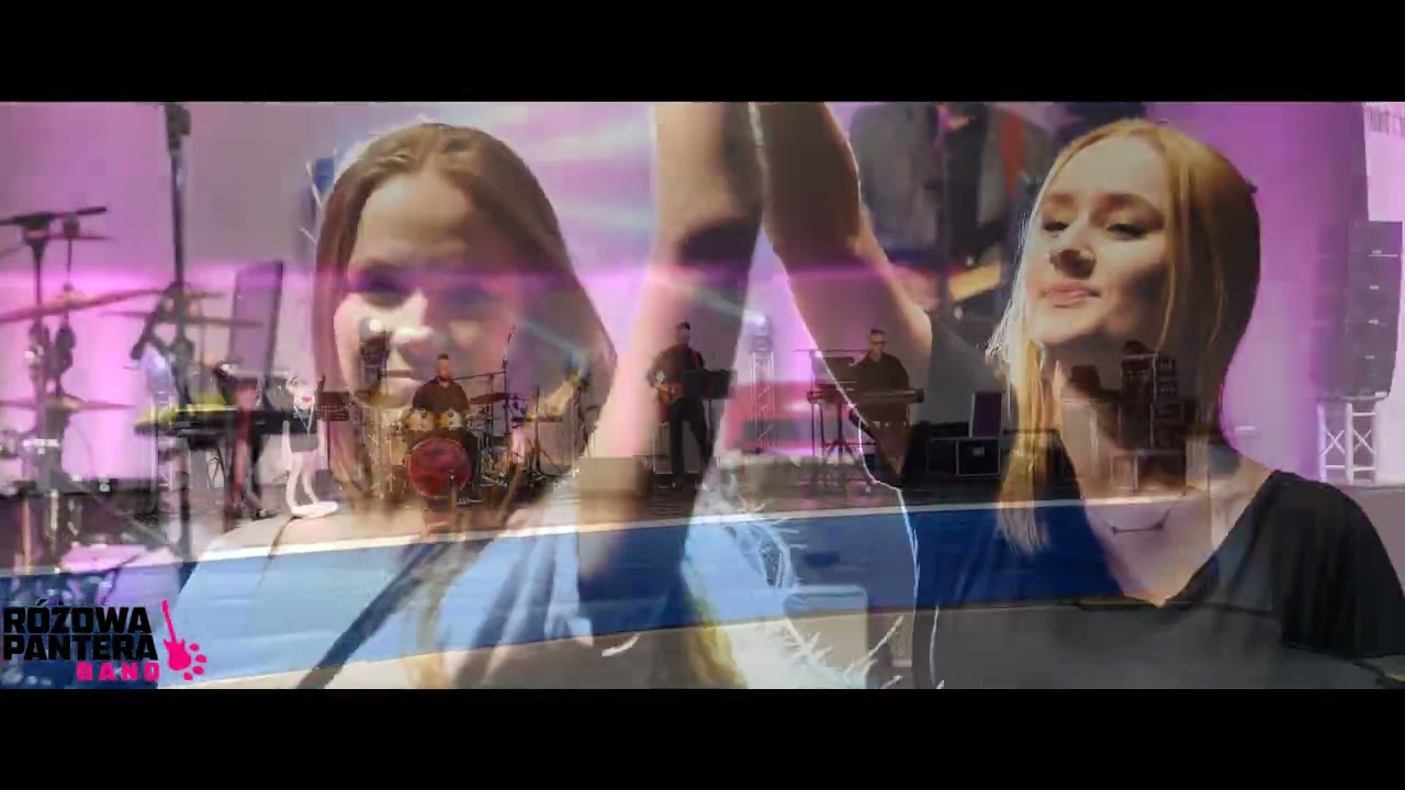 Różowa Pantera Band