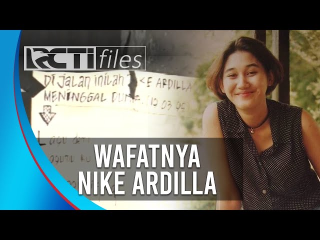 WAFATNYA NIKE ARDILA class=