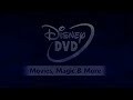 Disney DVD Logo 2005 2007