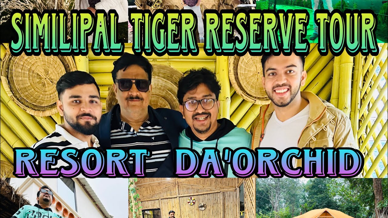 Similipal Tiger  Reserve