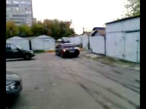 Газ 24 тюнинг - бампера 3110, прямоток и.....