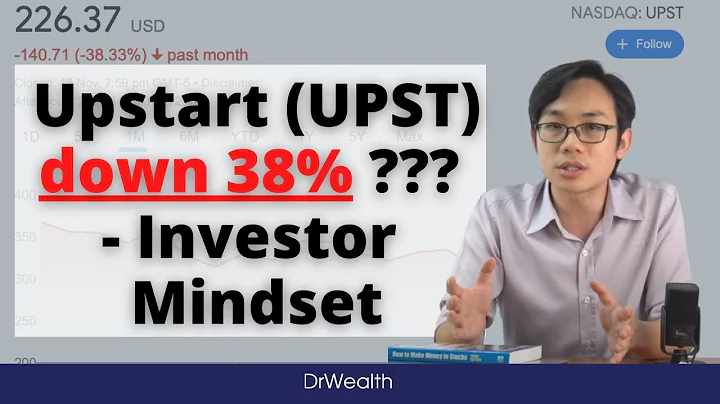 Upstart (UPST) Down 37% - What should I do now?