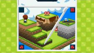 Official trailer #3 of Flipper for Nintendo DSi-Ware