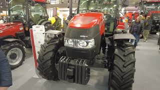 The CASE Big tractors 2024